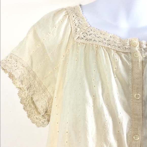 Soma Lifestyle Tops - Women’s Soma Lifestyle Peasant Top